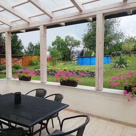 Apartment Techov Blansko Zewnętrze zdjęcie