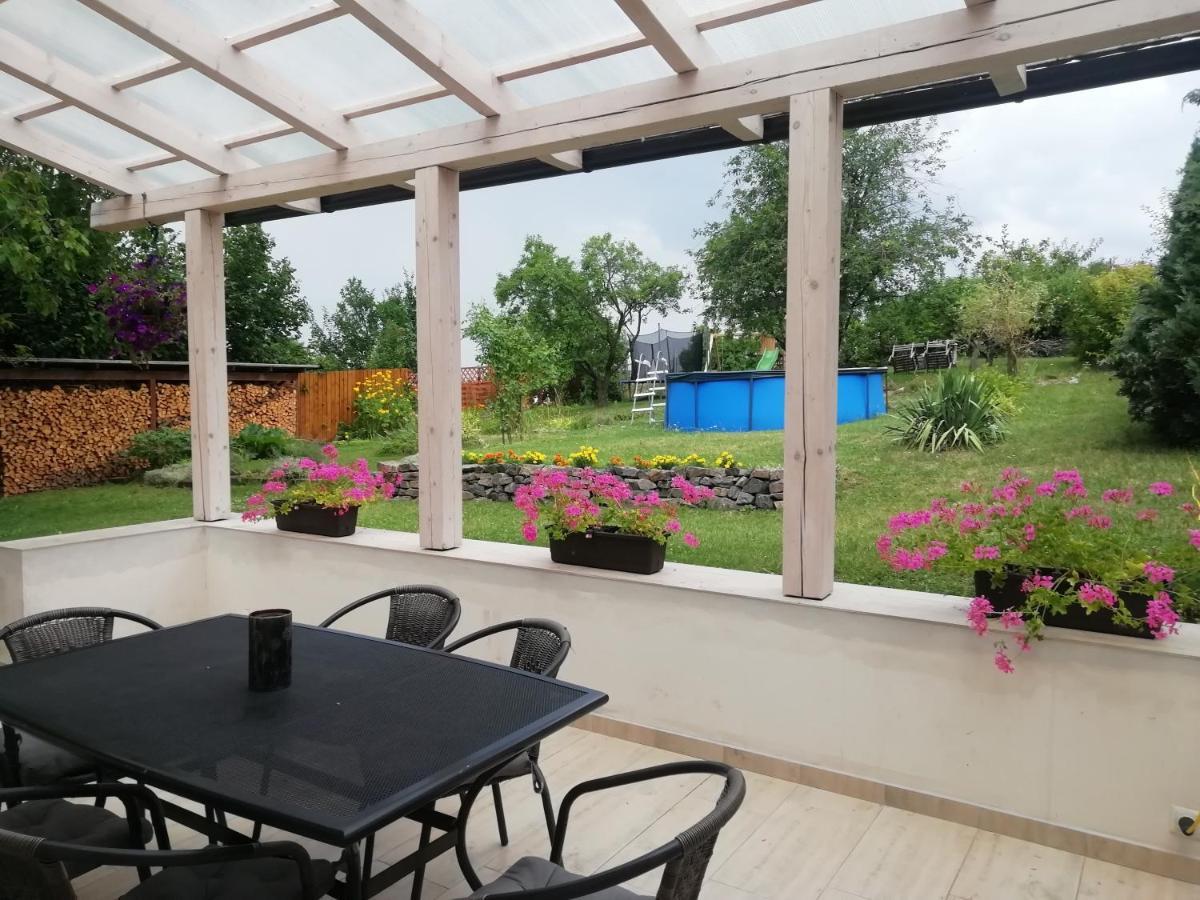 Apartment Techov Blansko Zewnętrze zdjęcie