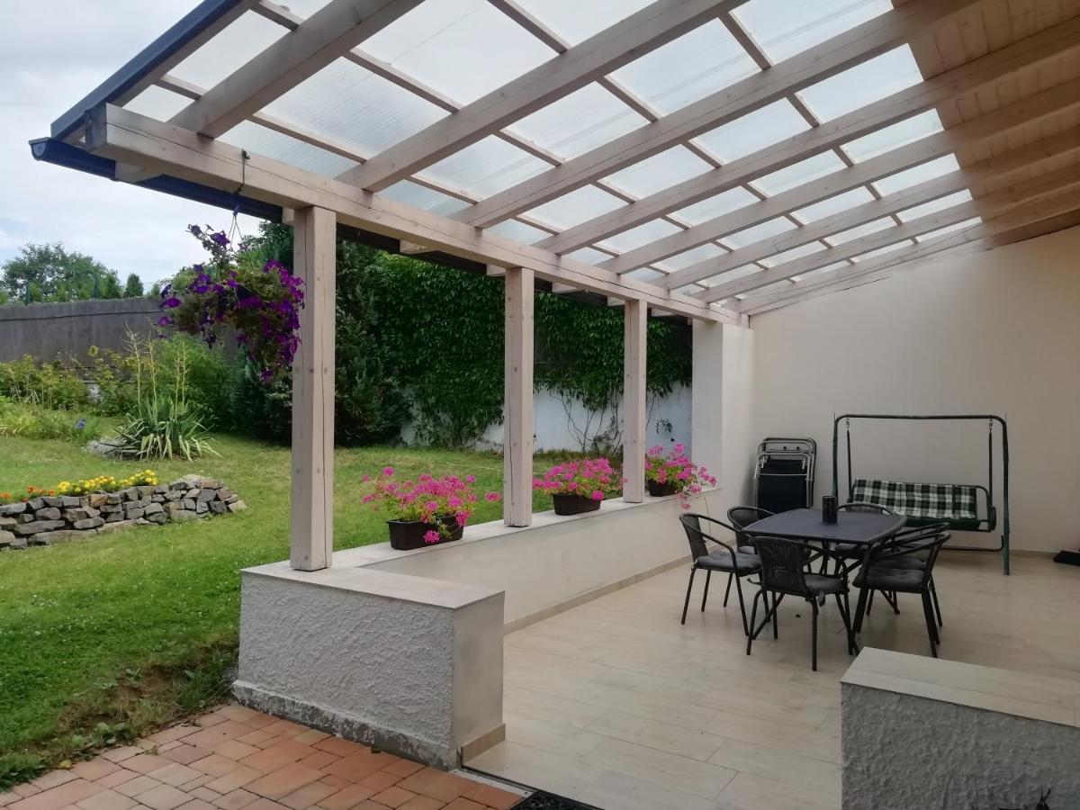 Apartment Techov Blansko Zewnętrze zdjęcie
