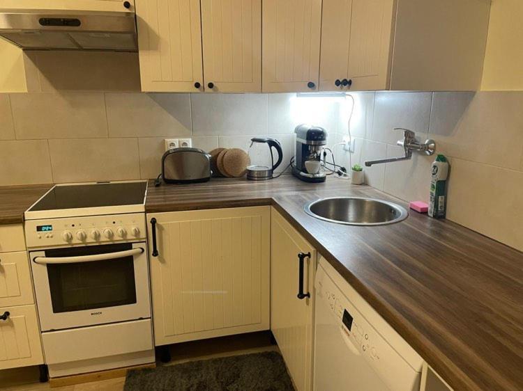 Apartment Techov Blansko Zewnętrze zdjęcie