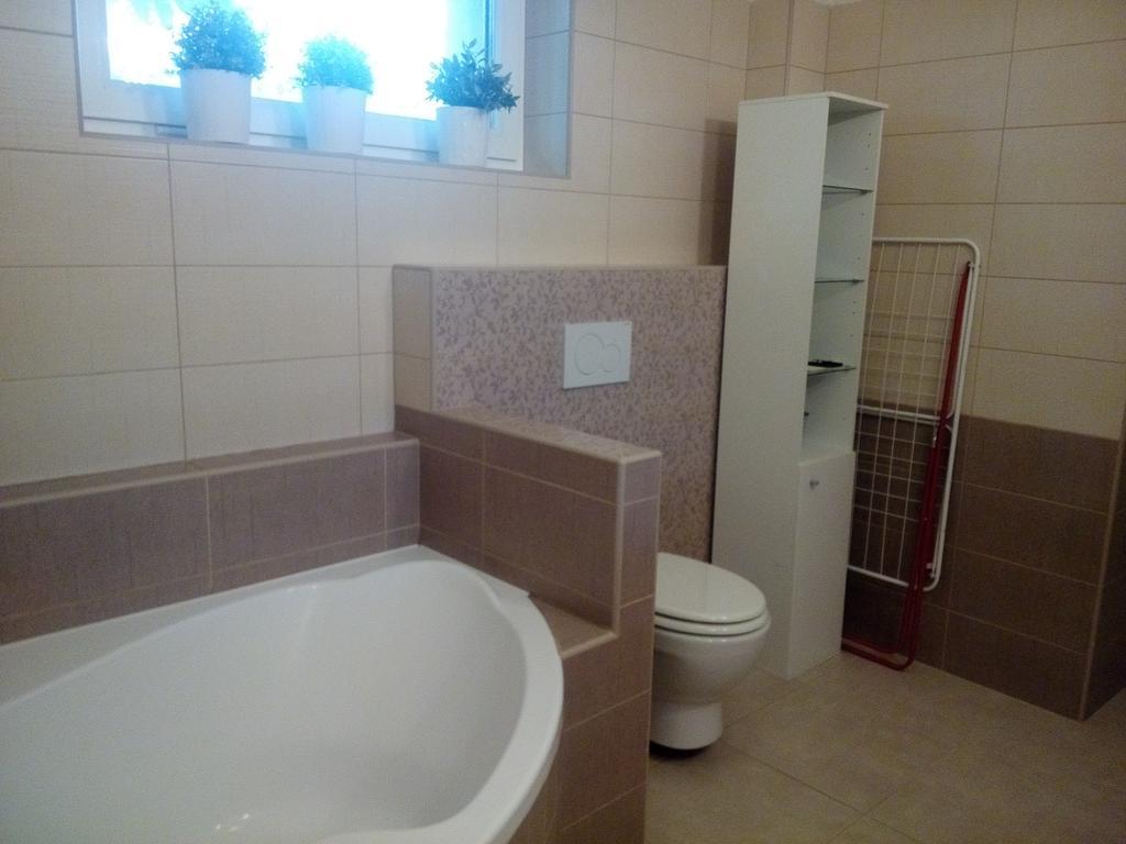 Apartment Techov Blansko Zewnętrze zdjęcie