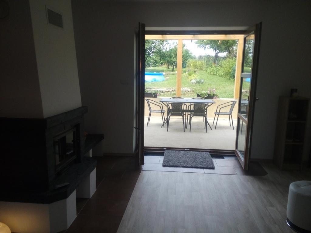 Apartment Techov Blansko Zewnętrze zdjęcie