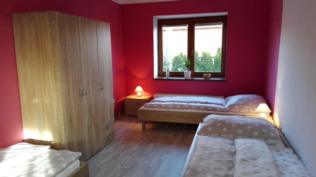 Apartment Techov Blansko Zewnętrze zdjęcie