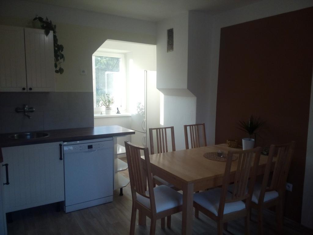 Apartment Techov Blansko Zewnętrze zdjęcie