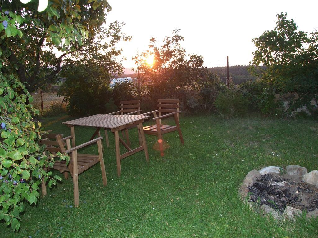 Apartment Techov Blansko Zewnętrze zdjęcie