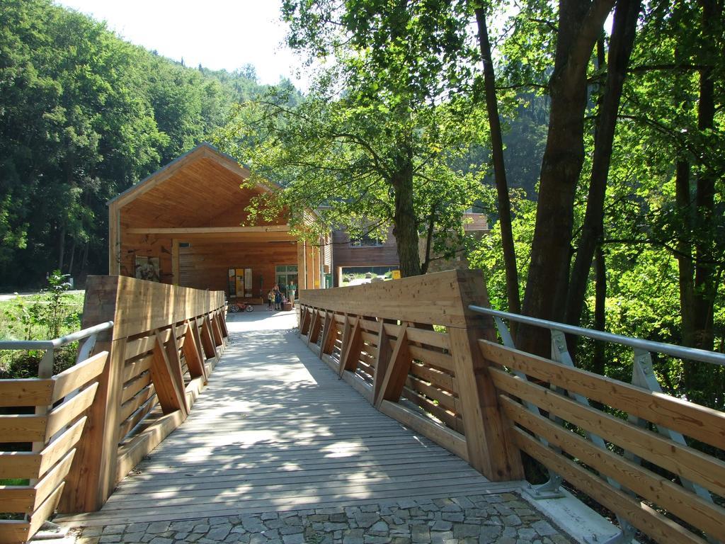Apartment Techov Blansko Zewnętrze zdjęcie