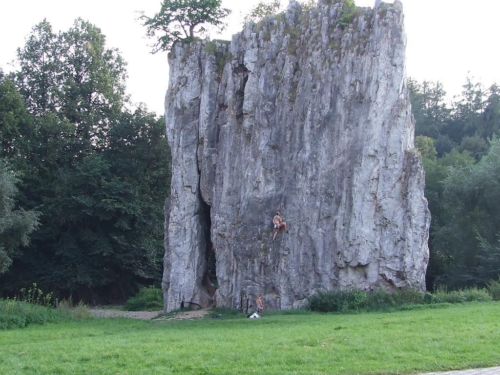 Apartment Techov Blansko Zewnętrze zdjęcie