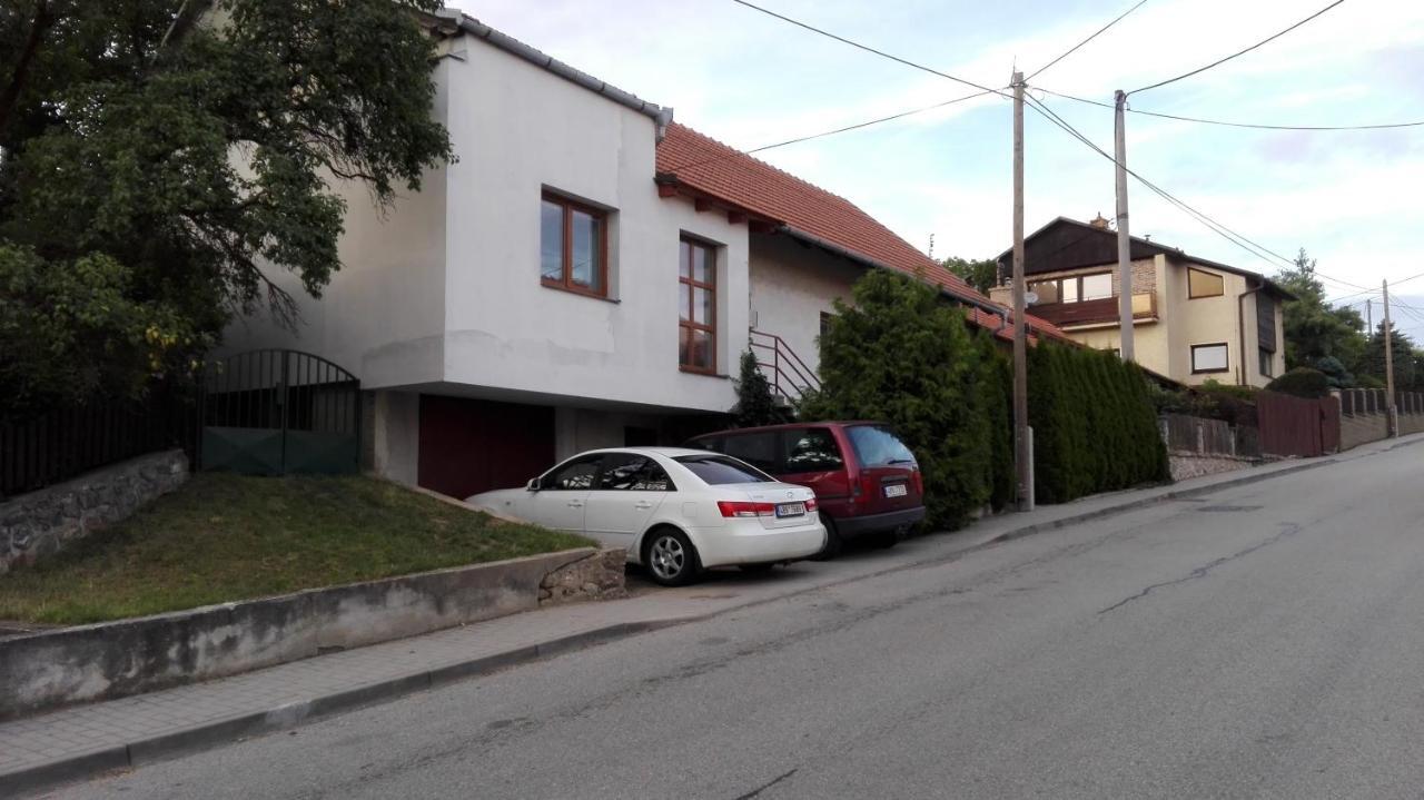 Apartment Techov Blansko Zewnętrze zdjęcie
